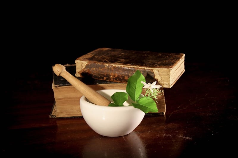 Herbal Alchemy Techniques