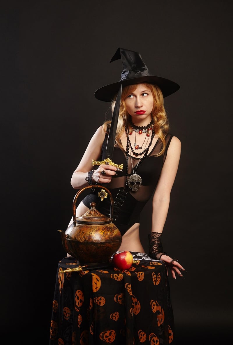 Magical Potions Crafting