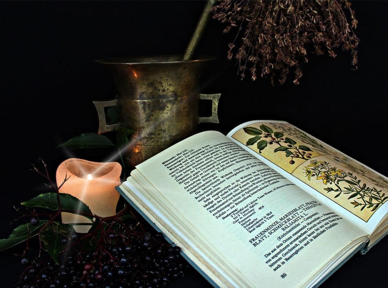 Herbal Magic